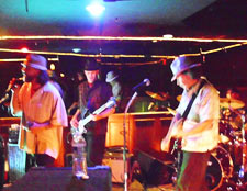 Outback Blues Band